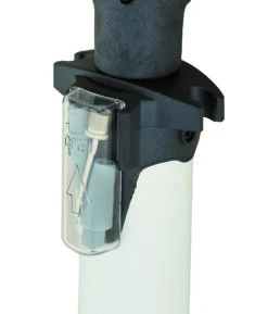 Prophete Alu-Standluftpumpe (Hochleistung) -Heimtextilien 476637 4