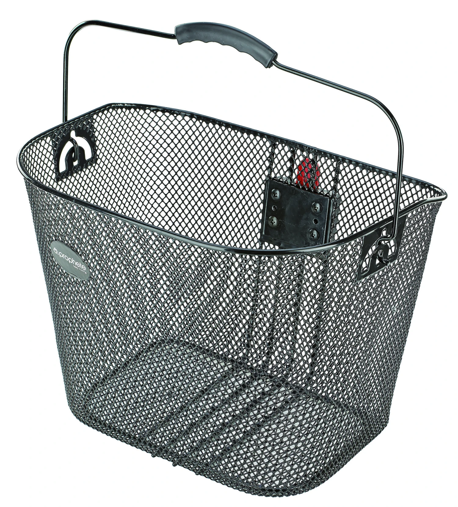 Prophete Fahrradkorb City Mit Lenkervorbau Adapter 3 Prophete Fahrradkorb City Mit Lenkervorbau Adapter