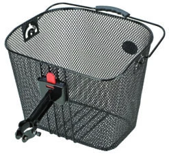 Prophete Fahrradkorb City Mit Lenkervorbau Adapter 5 Prophete Fahrradkorb City Mit Lenkervorbau Adapter -Heimtextilien 476638 2