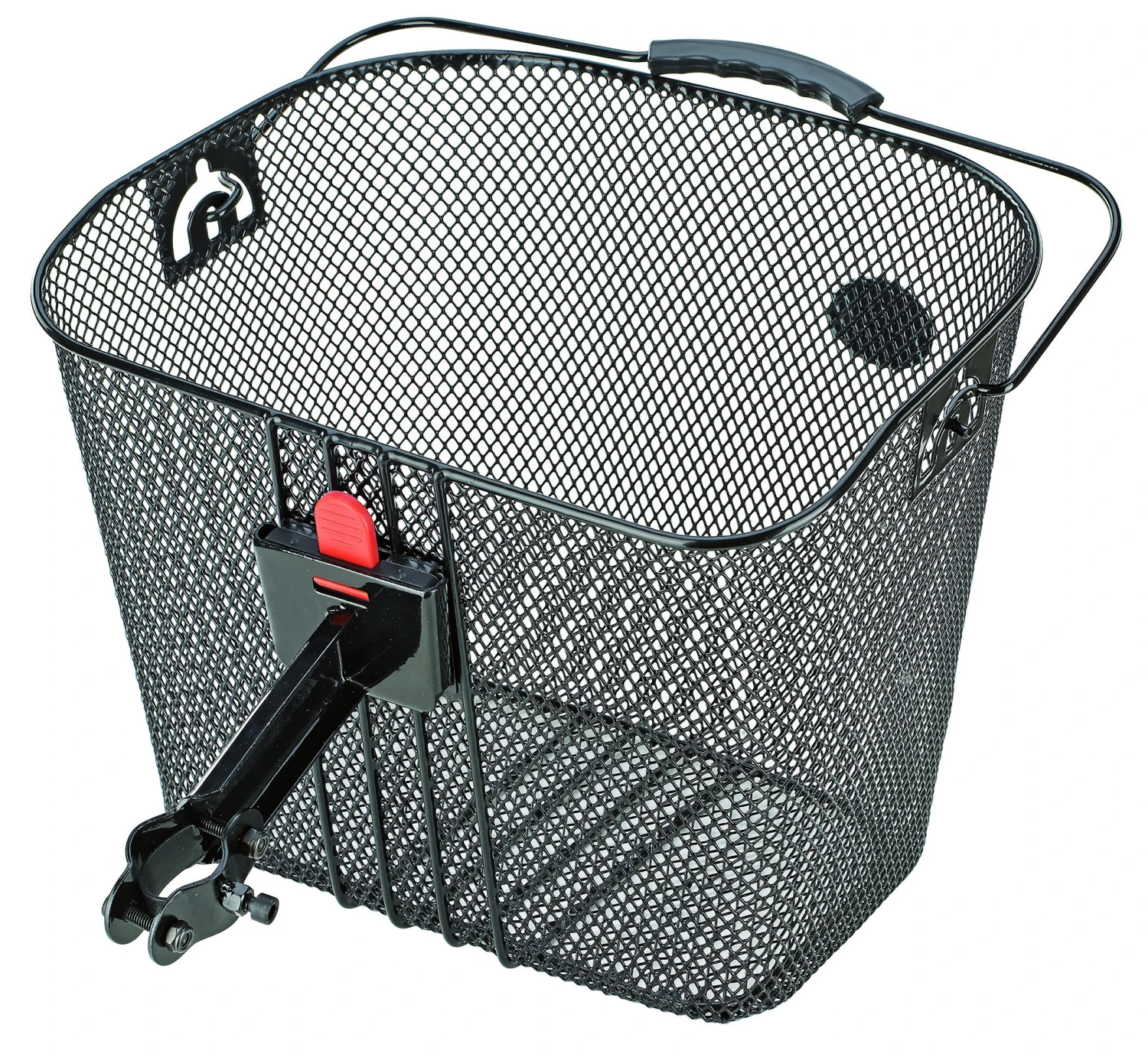 Prophete Fahrradkorb City Mit Lenkervorbau Adapter 4 Prophete Fahrradkorb City Mit Lenkervorbau Adapter – Bild 2