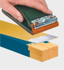 Kwb Profi-Handschleifer-Set 7 Kwb Profi-Handschleifer-Set -Heimtextilien 485170 600