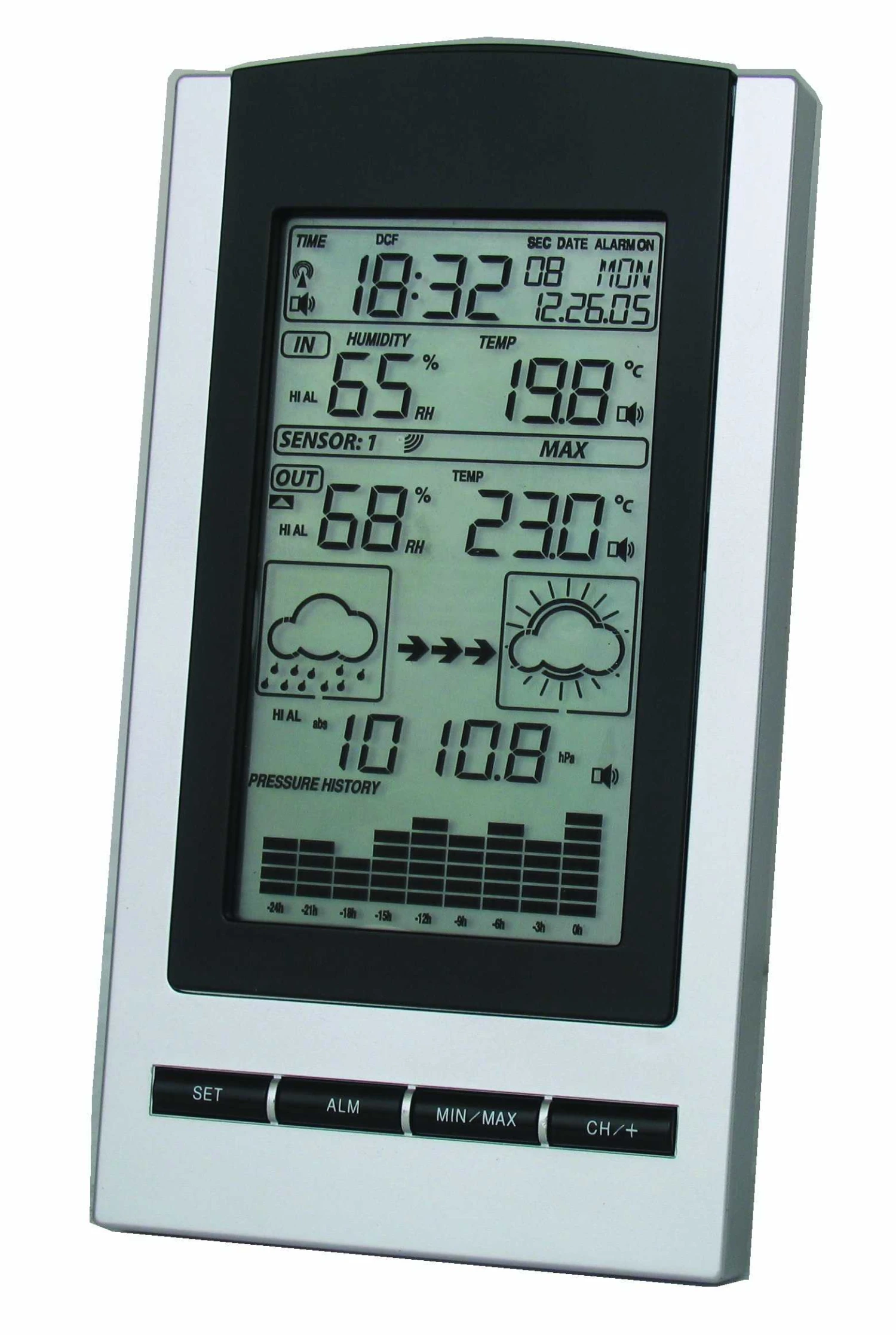 TFA Funkwetterstation Gaia 3 TFA Funkwetterstation Gaia