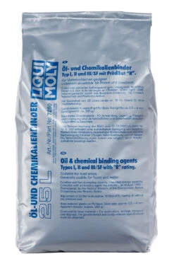 Liqui Moly Öl- Und Chemikalienbinder