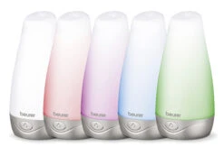 Beurer Aroma Diffuser LA 30 13 Beurer Aroma Diffuser LA 30 -Heimtextilien 490166 la30 all