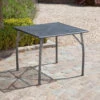 Greemotion Gartentisch Toulouse, 90 X 90 Cm -Heimtextilien 499191