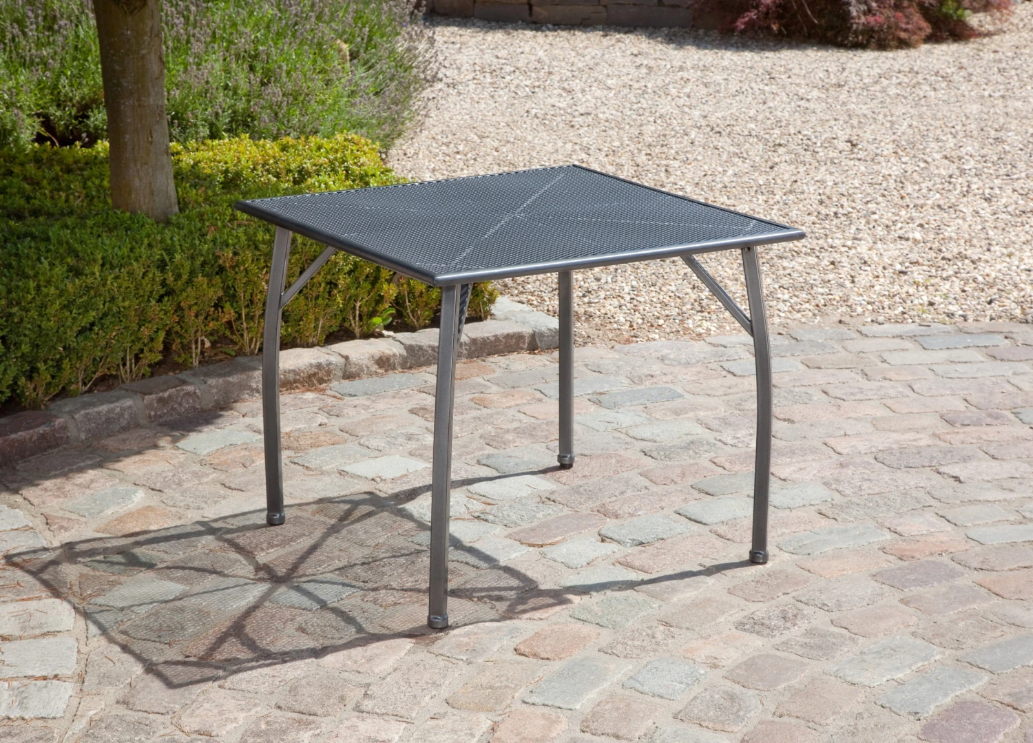 Greemotion Gartentisch Toulouse, 90 X 90 Cm 3 Greemotion Gartentisch Toulouse, 90 X 90 Cm