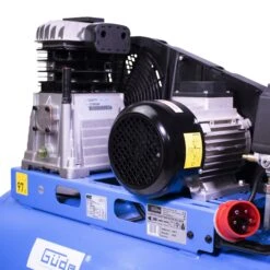 Güde Kompressor 580/10/100 EU 10 Güde Kompressor 580/10/100 EU -Heimtextilien 50073 d02