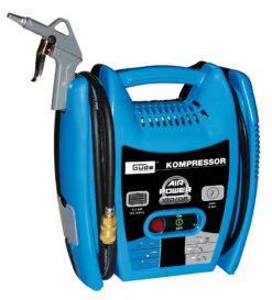 Güde Multikompressor-Set, 6-teilig