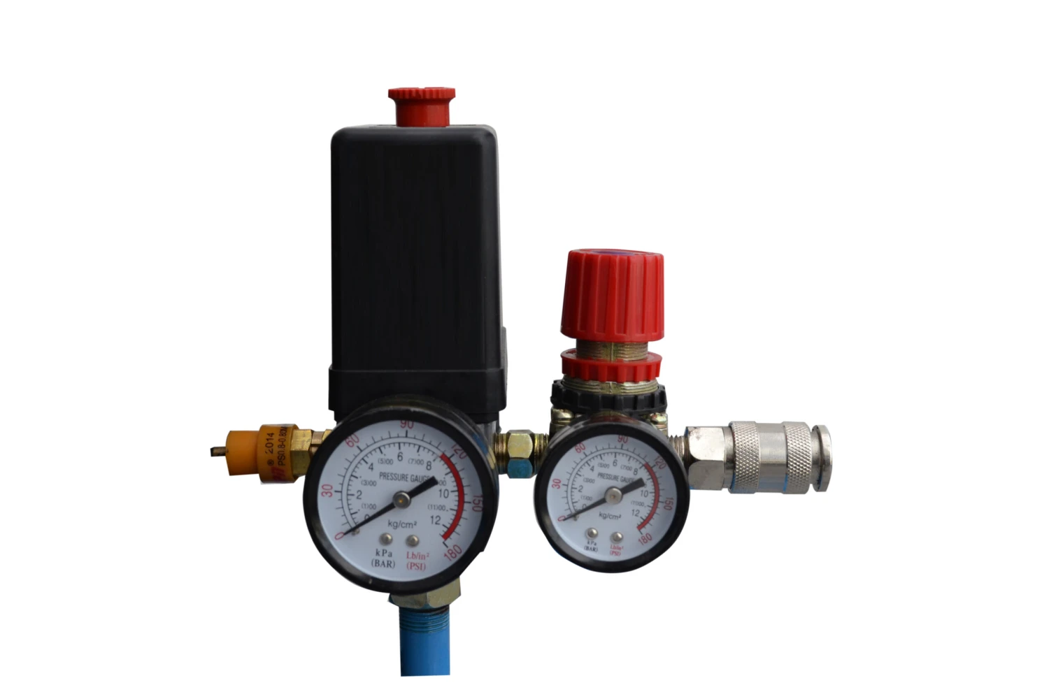 Güde Kompressor 231/10/24 4 Güde Kompressor 231/10/24 – Bild 2