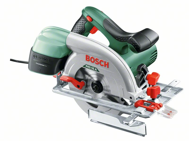 Bosch Handkreissäge PKS 55 A 3 Bosch Handkreissäge PKS 55 A