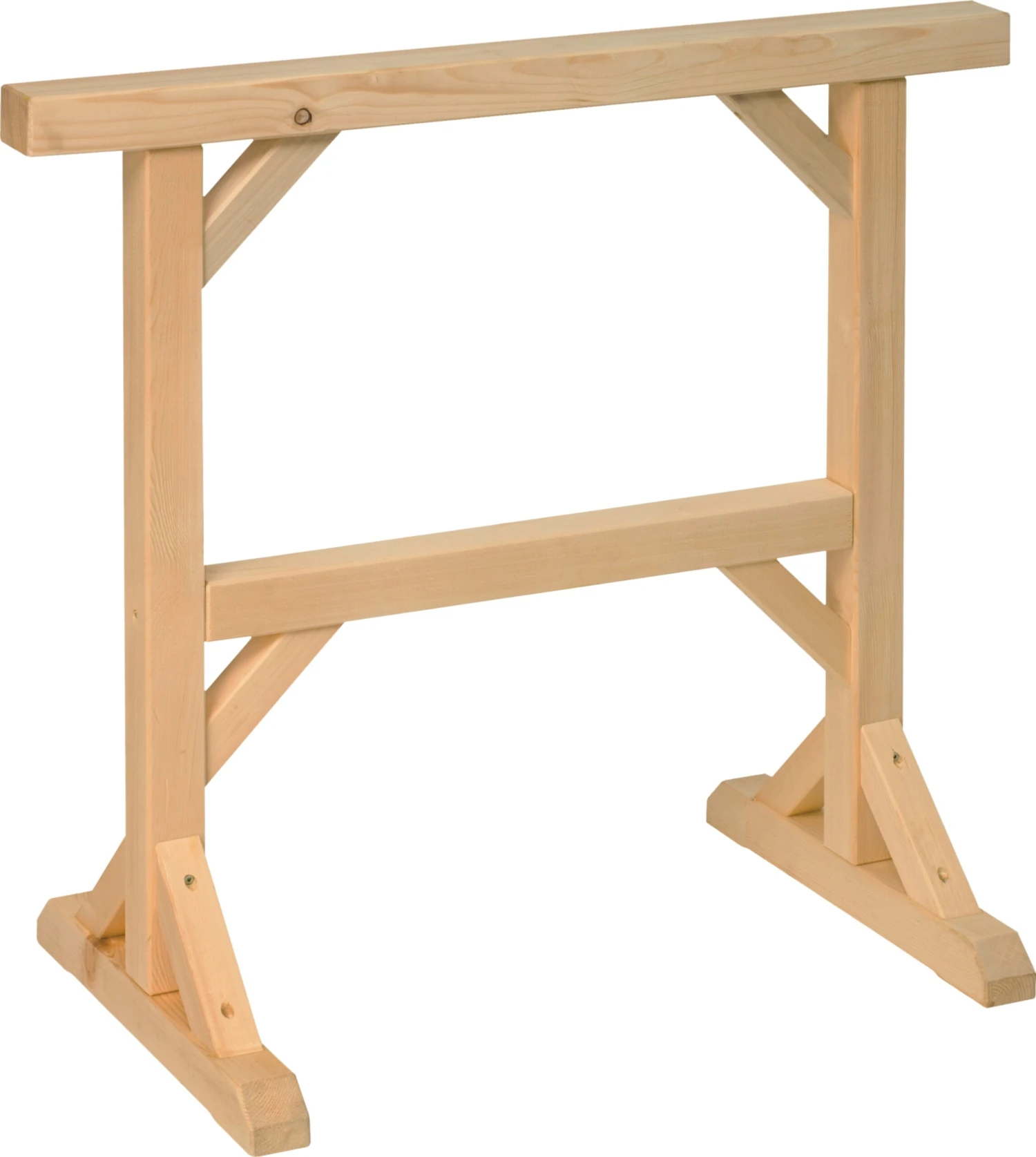 Allgäuer Werkstätten Profi-Werkstattbock 3 Allgäuer Werkstätten Profi-Werkstattbock