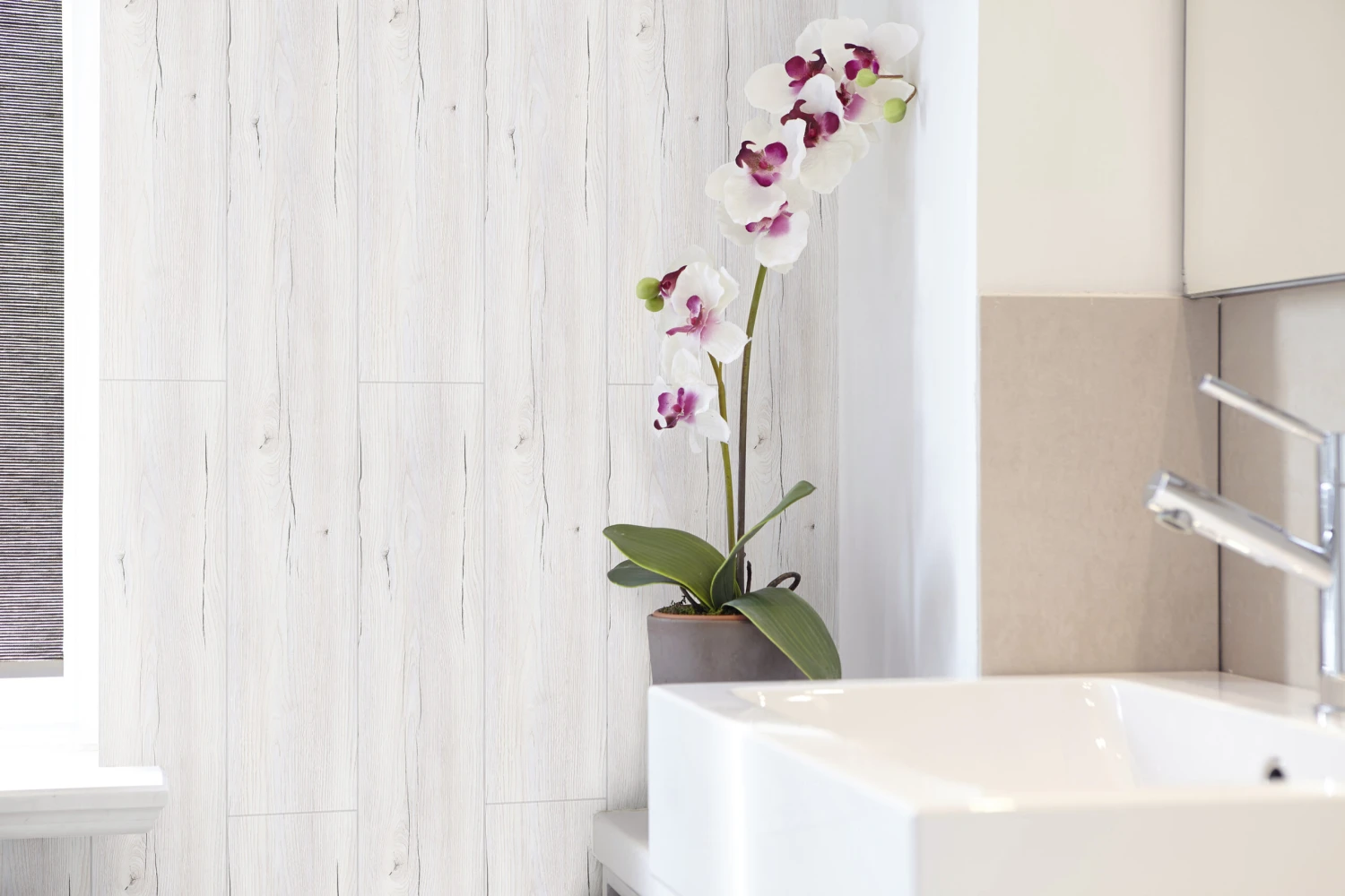 Moderna Dekorpaneel Moderna Logifino, Risseiche Hell 4 Moderna Dekorpaneel Moderna Logifino, Risseiche Hell – Bild 2