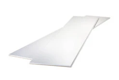 Moderna Dekorpaneel Moderna Urbano, Weiß Superglanz