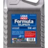 Liqui Moly Formula Super 5W-40