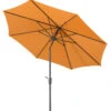 Schneider Schirm "Harlem", Ø 270 Cm, Mandarine -Heimtextilien 509820 6