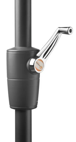 Schneider Schirm "Harlem", Ø 270 Cm, Rot -Heimtextilien 509821 4