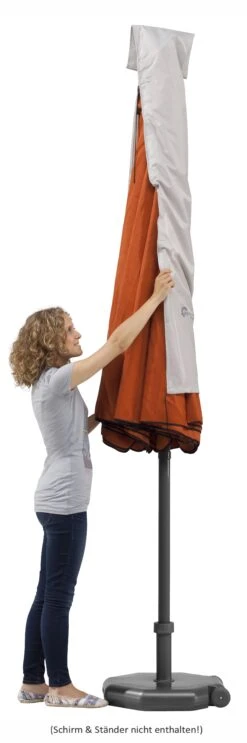 Schneider Schutzhülle, Bis 300 Cm Schirme -Heimtextilien 509835 2