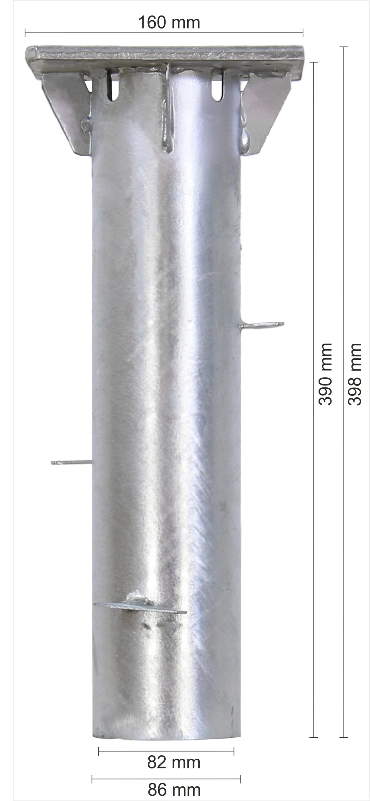 Schneider Universal-Bodenplatte 4 Schneider Universal-Bodenplatte – Bild 2