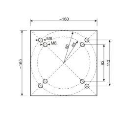Schneider Universal-Bodenplatte 15 Schneider Universal-Bodenplatte -Heimtextilien 509894 4
