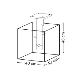 Schneider Universal-Bodenplatte 16 Schneider Universal-Bodenplatte -Heimtextilien 509894 8