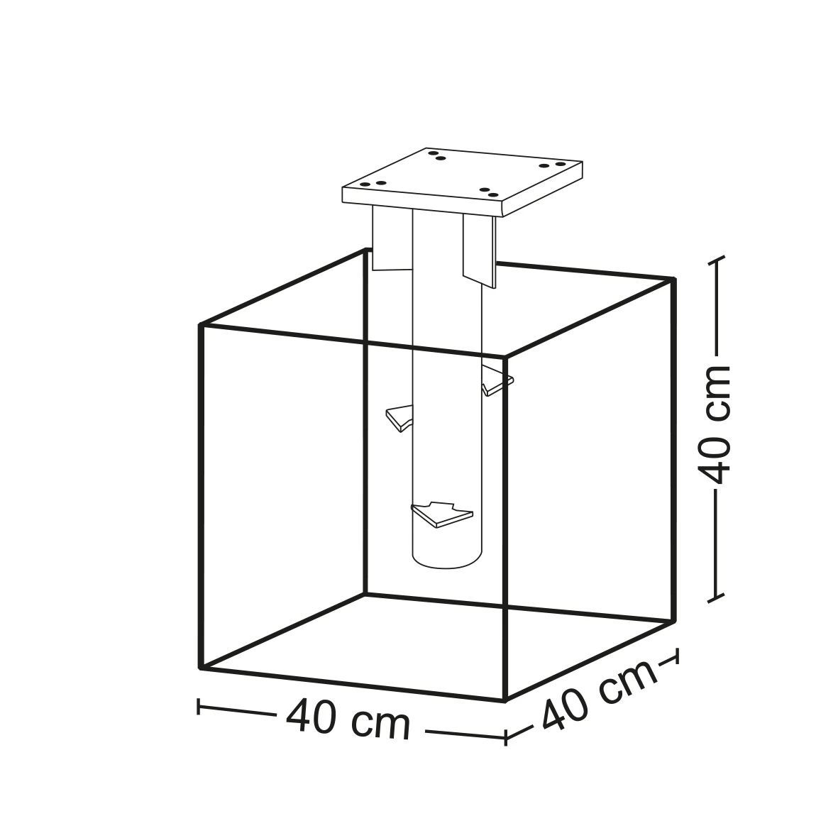Schneider Universal-Bodenplatte 9 Schneider Universal-Bodenplatte – Bild 7