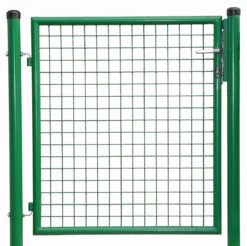 Hadra Gartentor Einflügelig, 1000 X 1500 Mm