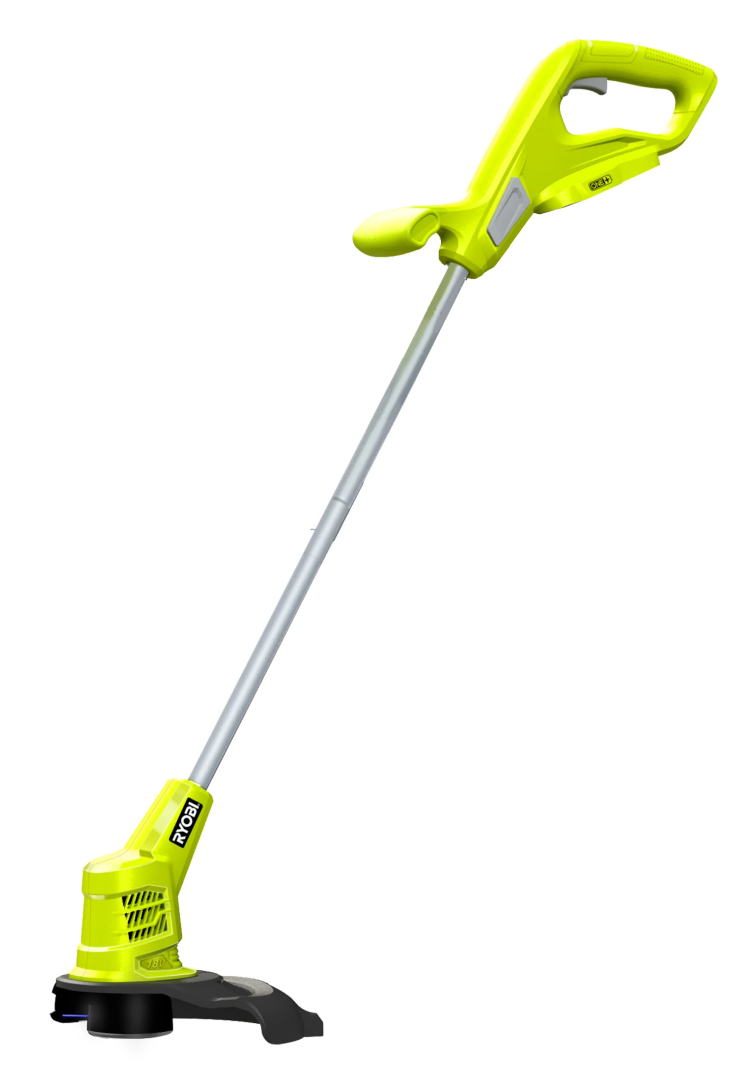 Ryobi Kombo-Set, Akku-Schlagschrauber + Trimmer 5 Ryobi Kombo-Set, Akku-Schlagschrauber + Trimmer – Bild 3