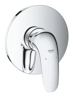 Grohe Eurosyle Brause-Einhebelmischer