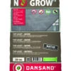 Dansand Top Lock Fugenmörtel, Natur, 20kg -Heimtextilien 529606 nogrow dansand toplock natur