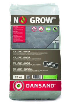 Dansand Top Lock Fugenmörtel, Natur, 20kg