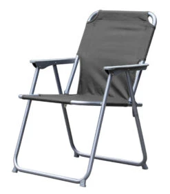 Albrecht & Radke Campingstuhl Oxford, Dunkelgrau