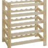Allgäuer Werkstätten Flaschenregal, 65 X 80 X 35 Cm