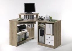 Bega-Gruppe Eckschreibtisch Tanga