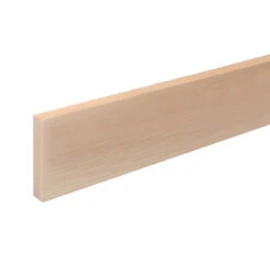 Neuhofer Flachleiste, Buche Roh