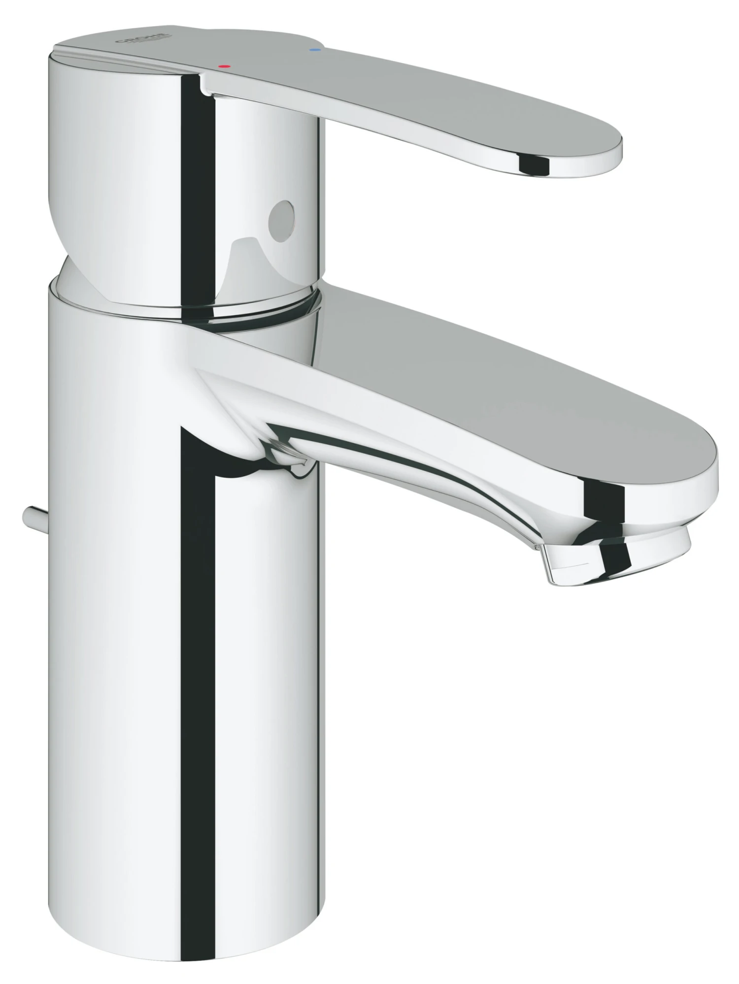 Grohe Wave Cosmopolitan Waschtisch-Einhebelmischer 3 Grohe Wave Cosmopolitan Waschtisch-Einhebelmischer