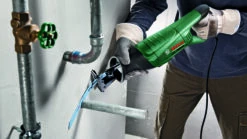 Bosch Säbelsäge PSA 700 E, 710 Watt, Im Karton -Heimtextilien 548958 bosch s bels ge psa 700 e 5