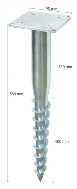 Schneider Universal-Bodendübel -Heimtextilien 549550 1