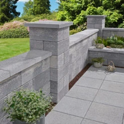 Kann Gomera Pfeilerabdeckplatte -Heimtextilien 550964 szene1