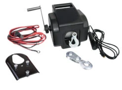 Güde Elektroseilwinde 1200/ 12V