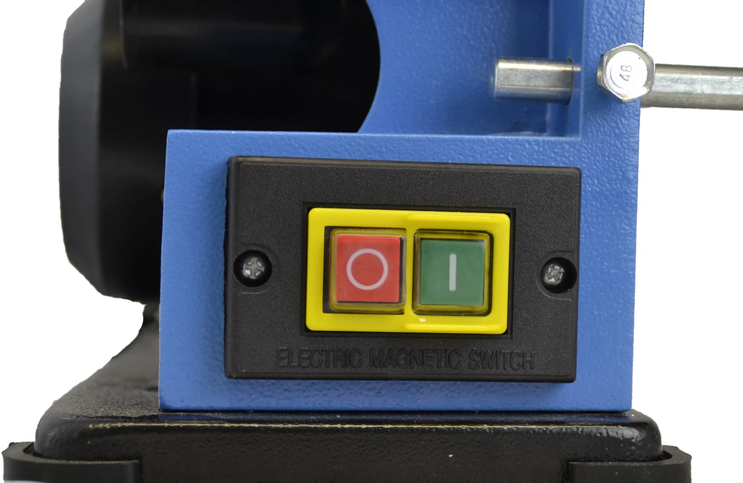 Güde Band- Und Tellerschleifer GBTS 400 6 Güde Band- Und Tellerschleifer GBTS 400 – Bild 4