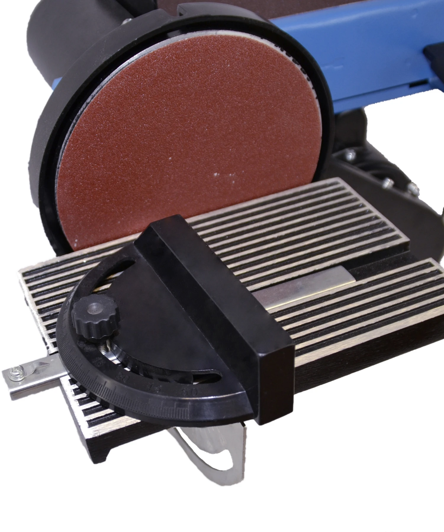 Güde Band- Und Tellerschleifer GBTS 400 8 Güde Band- Und Tellerschleifer GBTS 400 – Bild 6