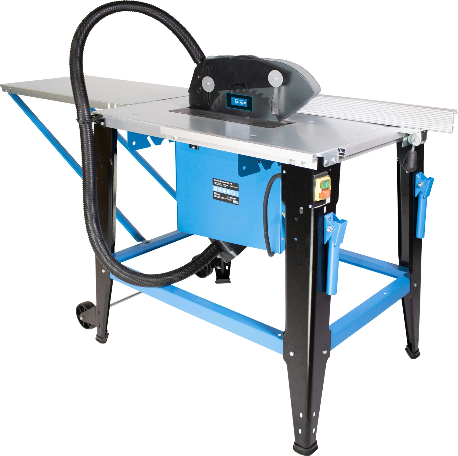 Güde Tischkreissäge GTKS 315/400V 3 Güde Tischkreissäge GTKS 315/400V
