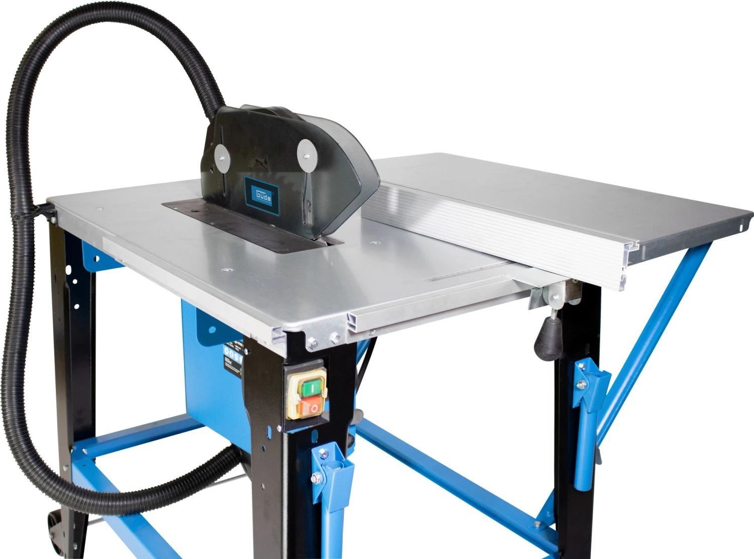 Güde Tischkreissäge GTKS 315/400V 4 Güde Tischkreissäge GTKS 315/400V – Bild 2