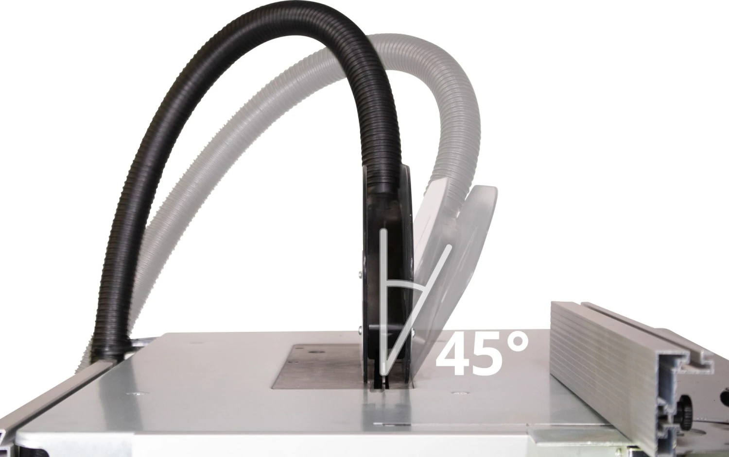 Güde Tischkreissäge GTKS 315/400V 6 Güde Tischkreissäge GTKS 315/400V – Bild 4