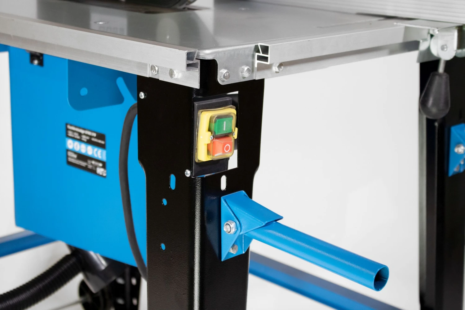 Güde Tischkreissäge GTKS 315/400V 8 Güde Tischkreissäge GTKS 315/400V – Bild 6