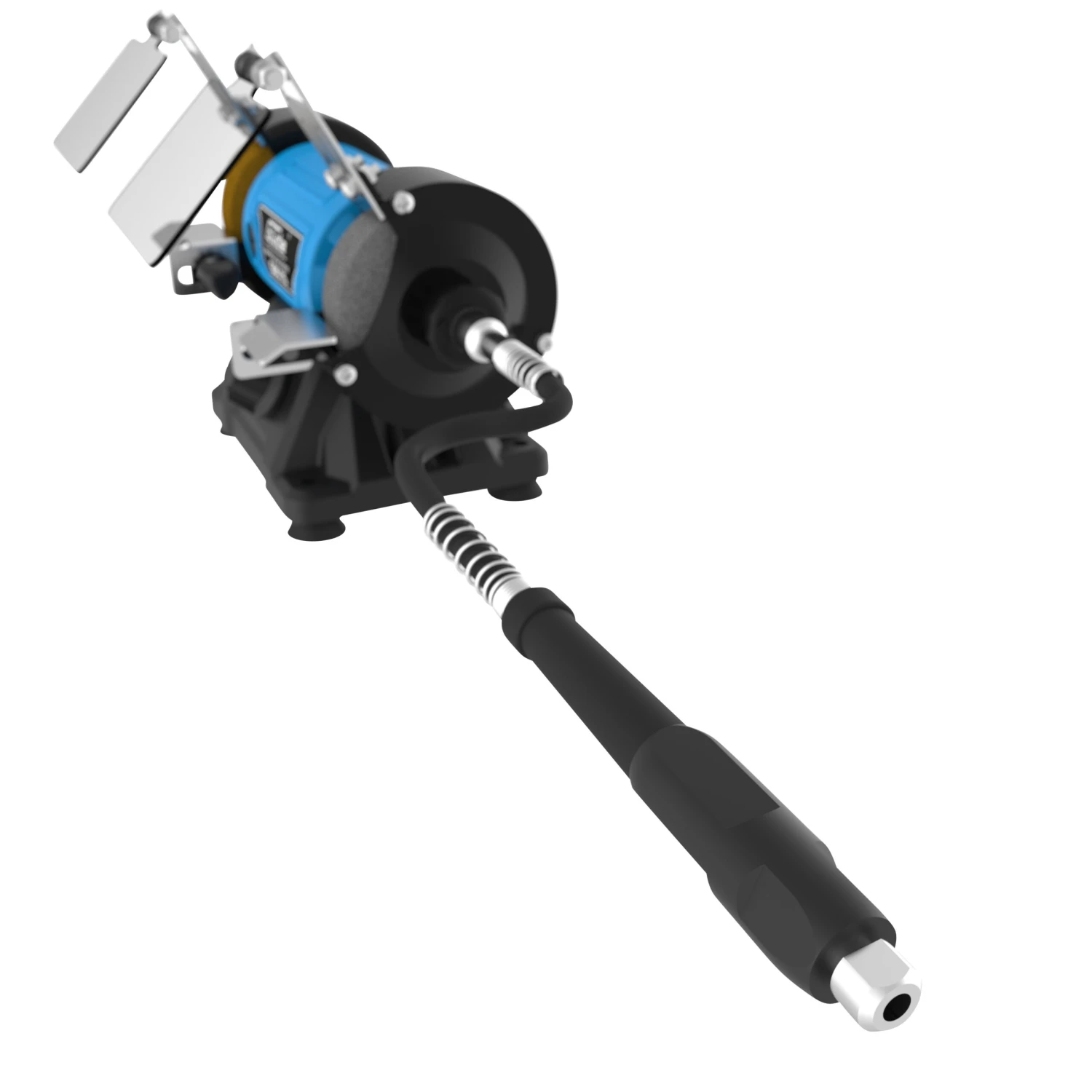 Güde Doppelschleifer GDS 75 6 Güde Doppelschleifer GDS 75 – Bild 4