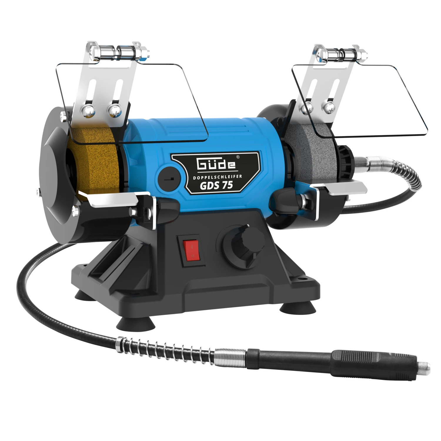 Güde Doppelschleifer GDS 75 9 Güde Doppelschleifer GDS 75 – Bild 7