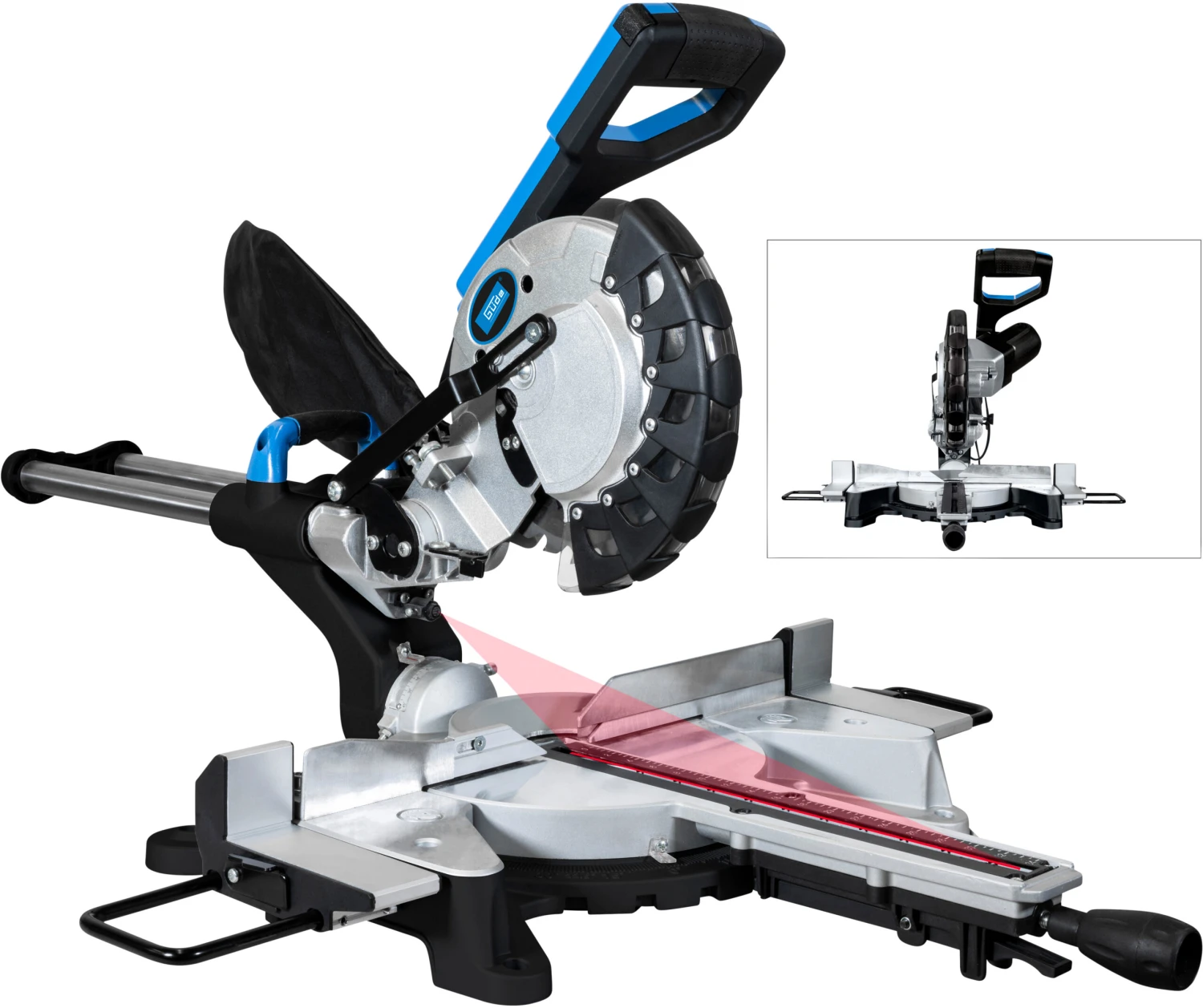 Güde Radialkappsäge GRK 2134.1 BSL 3 Güde Radialkappsäge GRK 2134.1 BSL