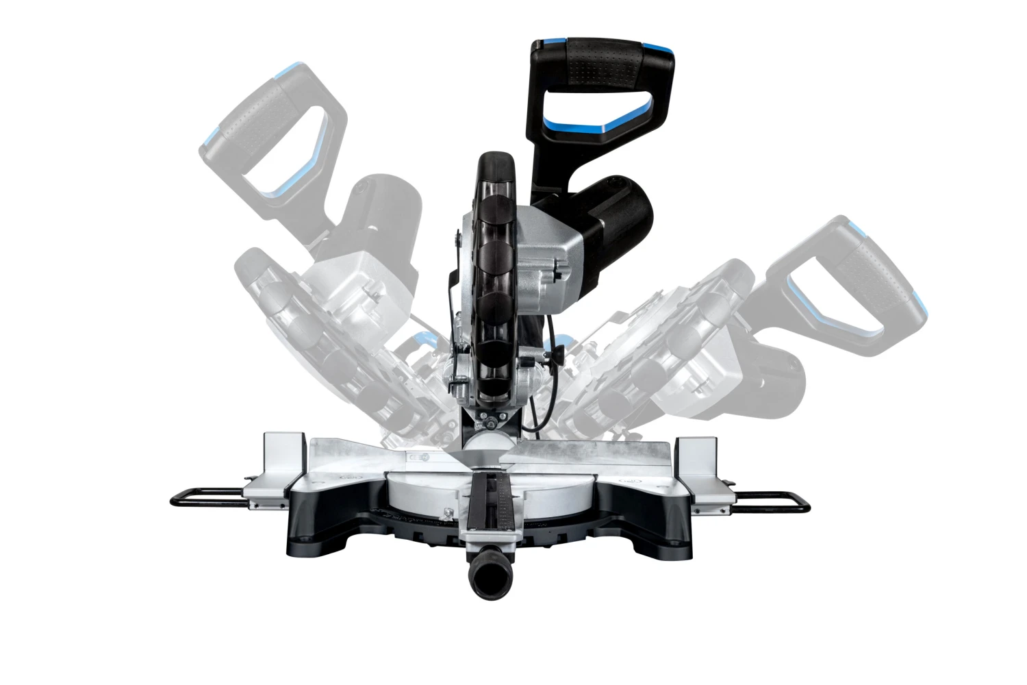 Güde Radialkappsäge GRK 2134.1 BSL 4 Güde Radialkappsäge GRK 2134.1 BSL – Bild 2