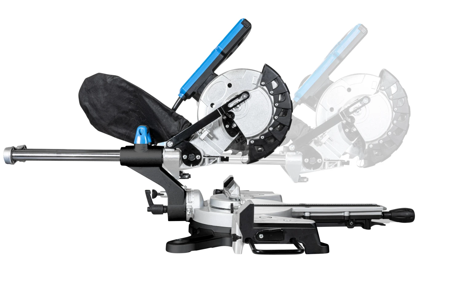 Güde Radialkappsäge GRK 2134.1 BSL 6 Güde Radialkappsäge GRK 2134.1 BSL – Bild 4